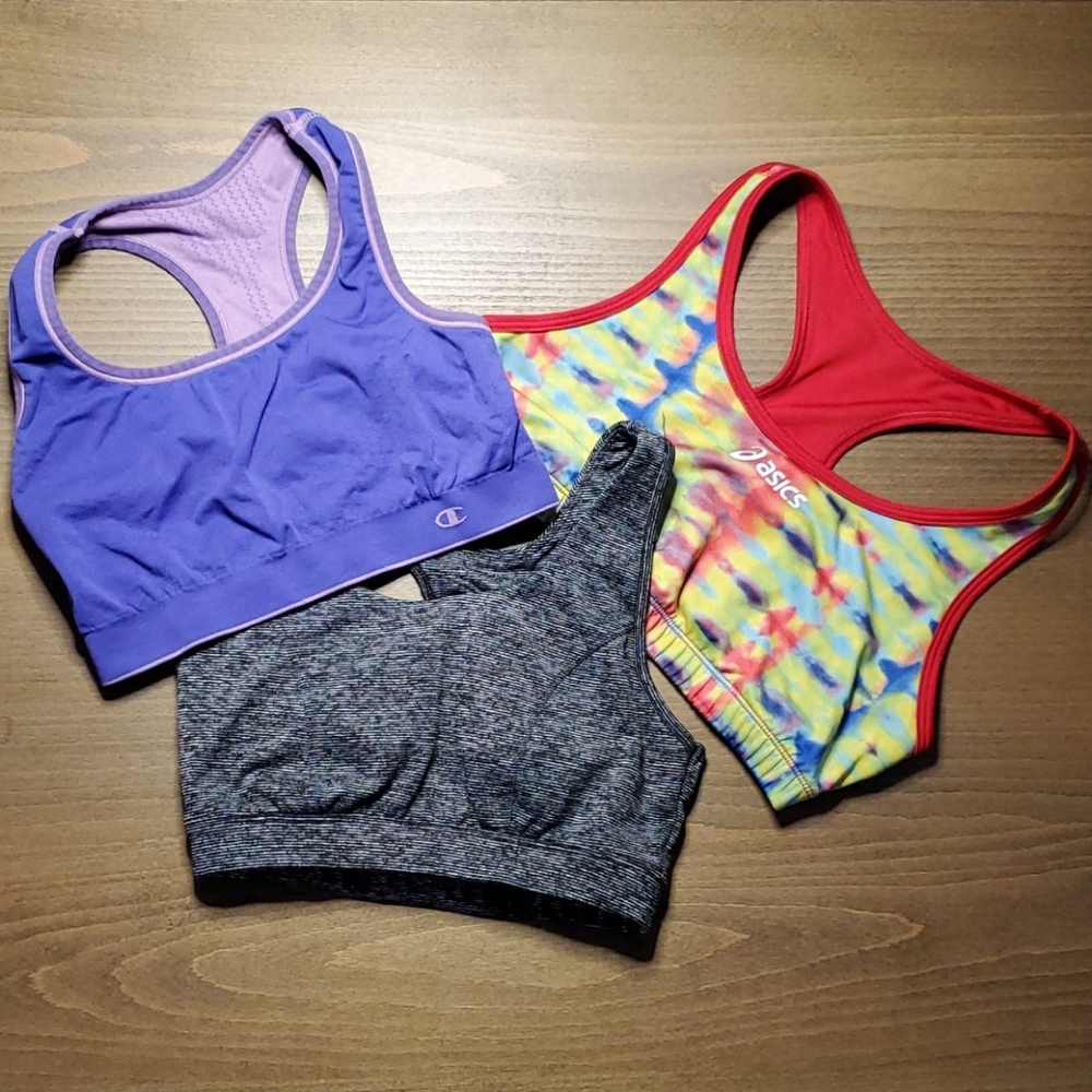 Sport Bra Bundle S